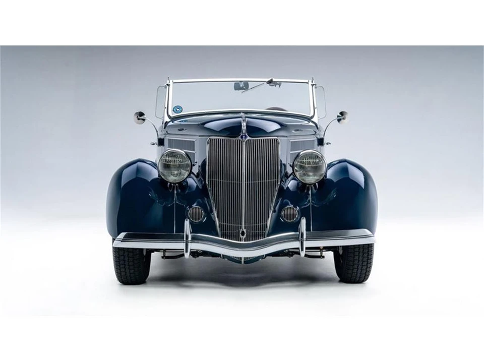 1936 Ford Model 48 & 68 - Image 30 of 31