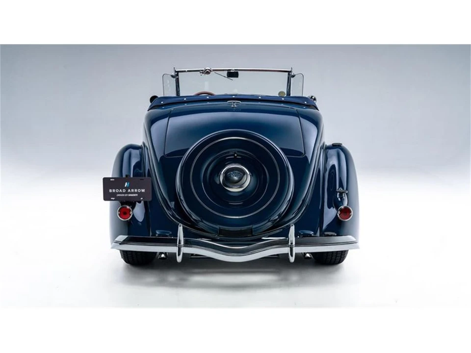 1936 Ford Model 48 & 68 - Image 7 of 31