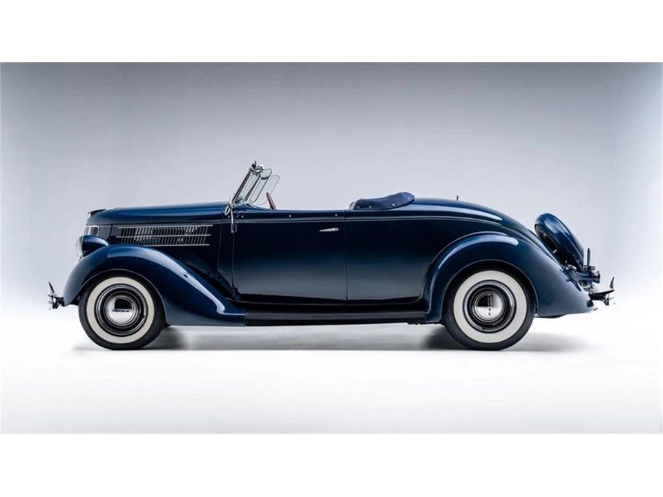 1936 Ford Model 48 & 68 - Image 3 of 31