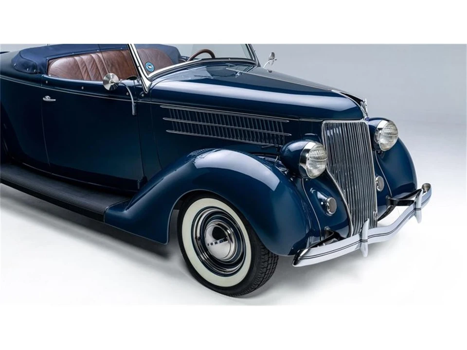 1936 Ford Model 48 & 68 - Image 27 of 31