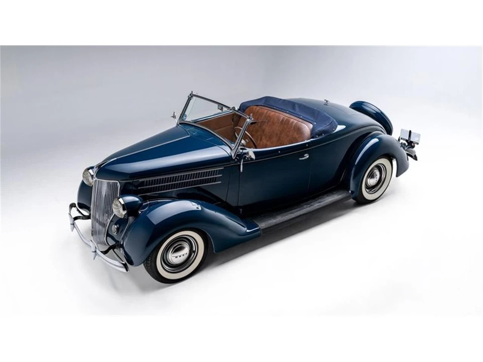 1936 Ford Model 48 & 68 - Image 11 of 31