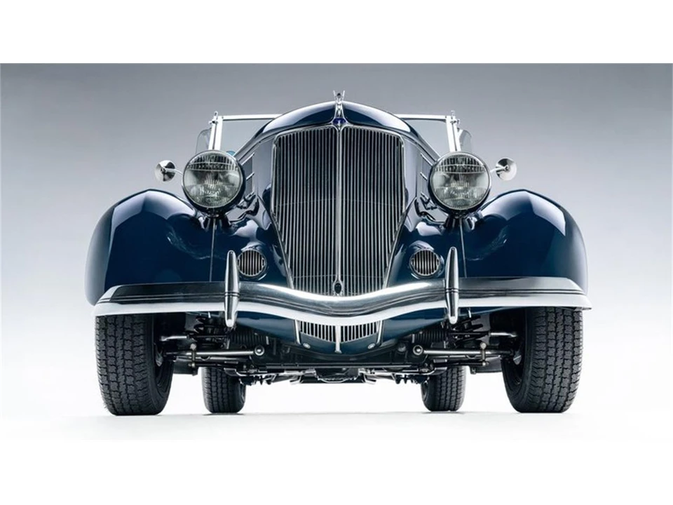 1936 Ford Model 48 & 68 - Image 31 of 31