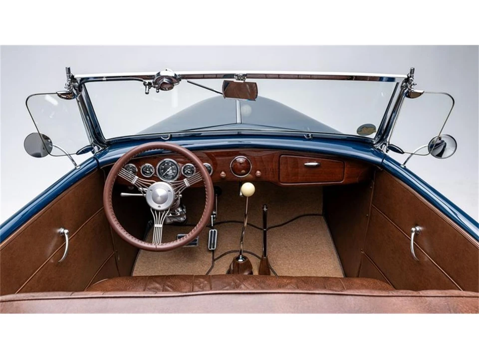 1936 Ford Model 48 & 68 - Image 8 of 31