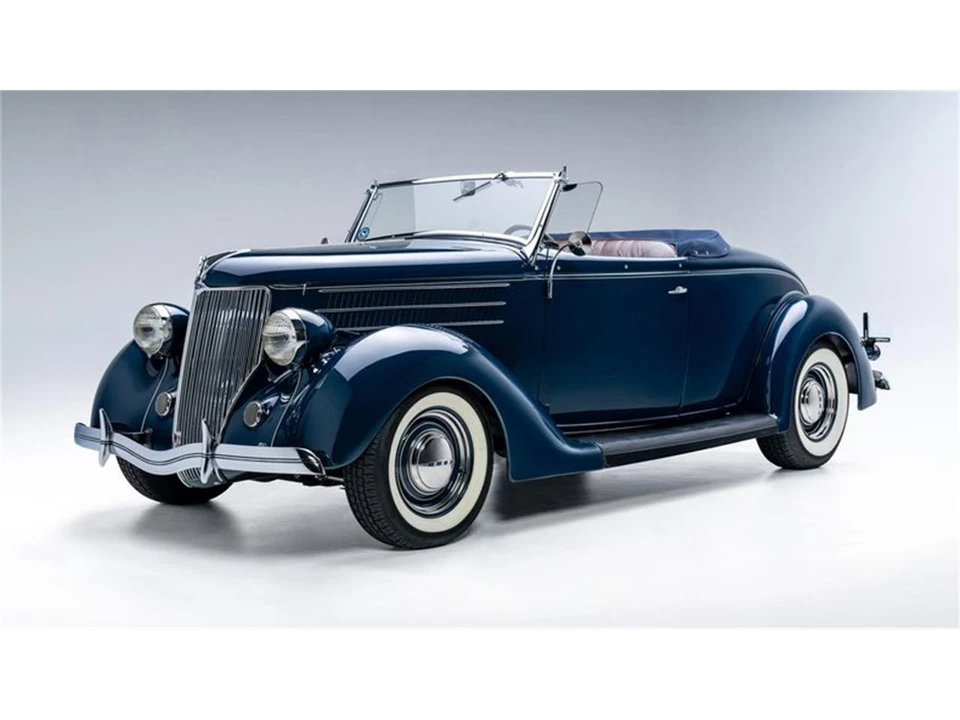 1936 Ford Model 48 & 68 - Image 16 of 31