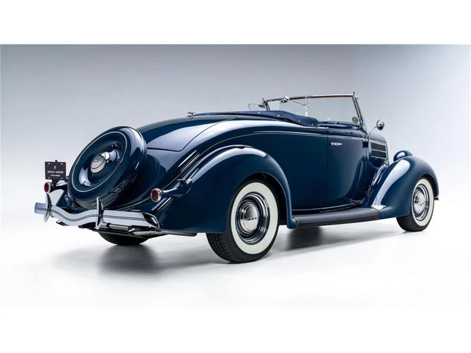 1936 Ford Model 48 & 68 - Image 20 of 31
