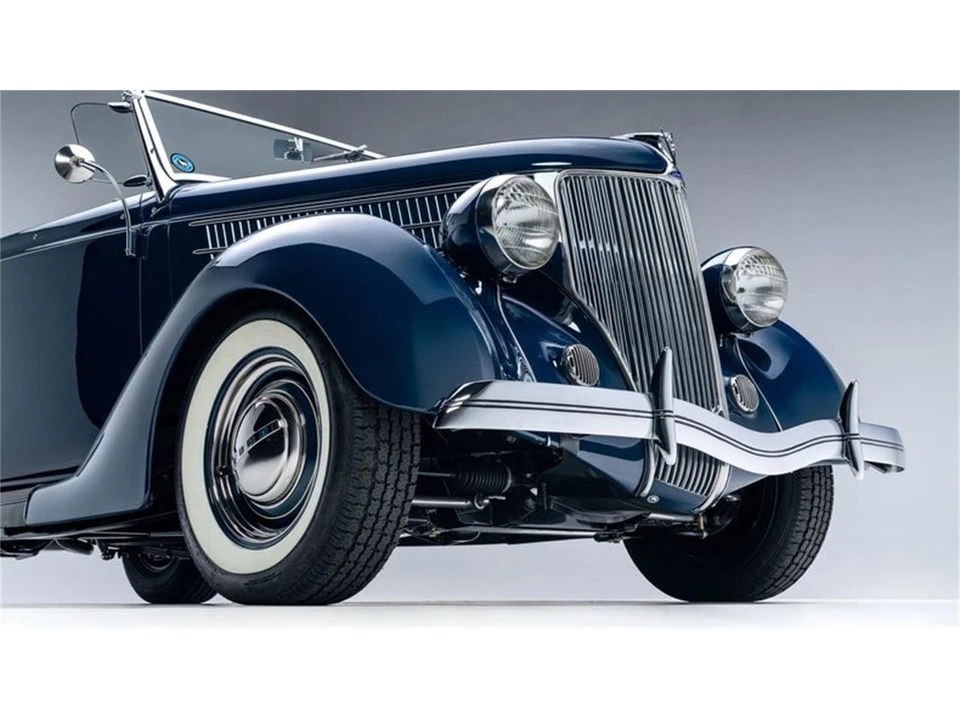 1936 Ford Model 48 & 68 - Image 28 of 31