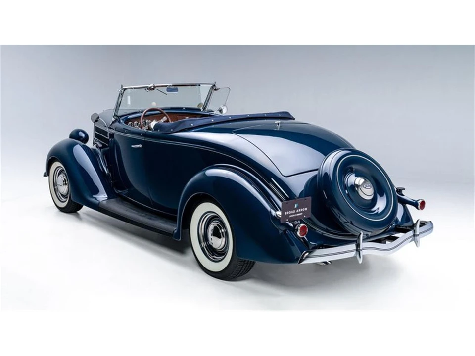 1936 Ford Model 48 & 68 - Image 12 of 31