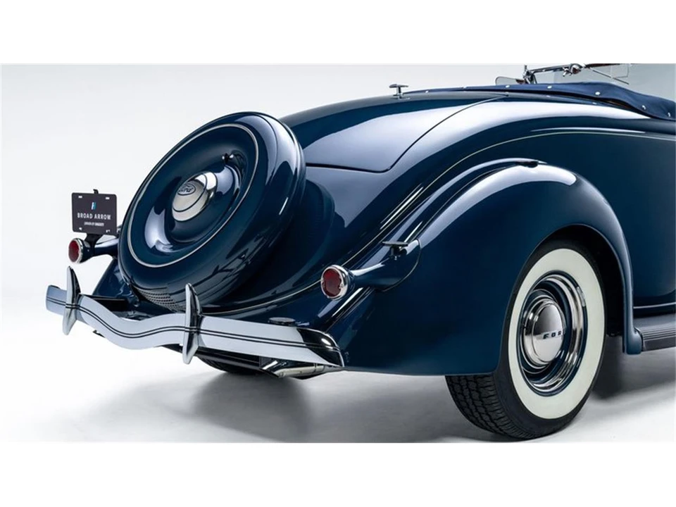 1936 Ford Model 48 & 68 - Image 24 of 31