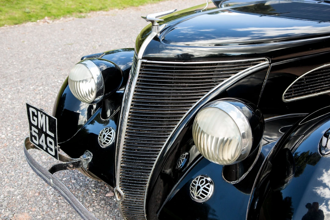 1936 Ford Model 48 & 68 - Image 18 of 24