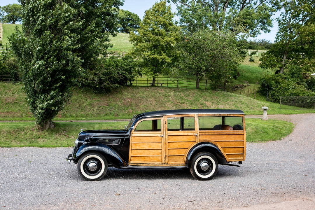 1936 Ford Model 48 & 68 - Image 23 of 24