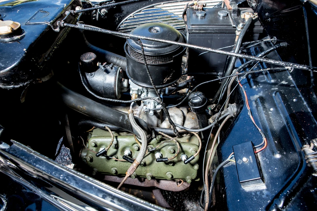 1936 Ford Model 48 & 68 - Image 13 of 24