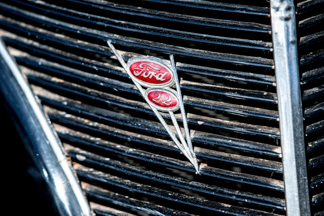1936 Ford Model 48 & 68 - Image 6 of 24