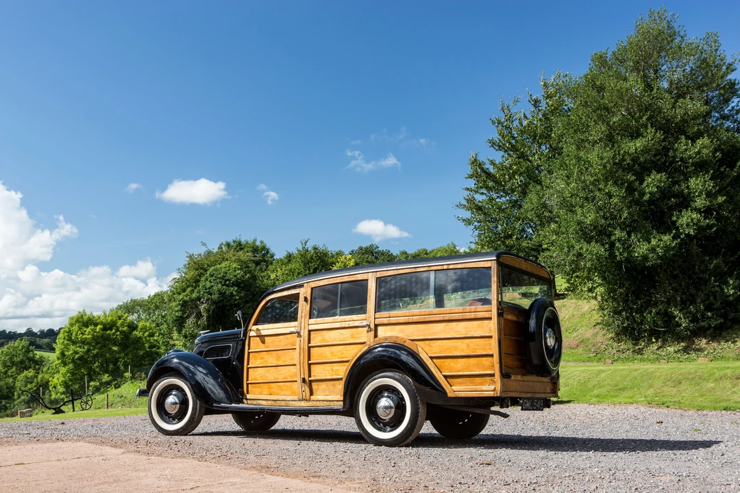 1936 Ford Model 48 & 68 - Image 16 of 24