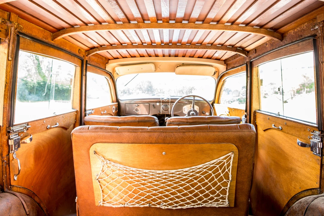 1936 Ford Model 48 & 68 - Image 15 of 24