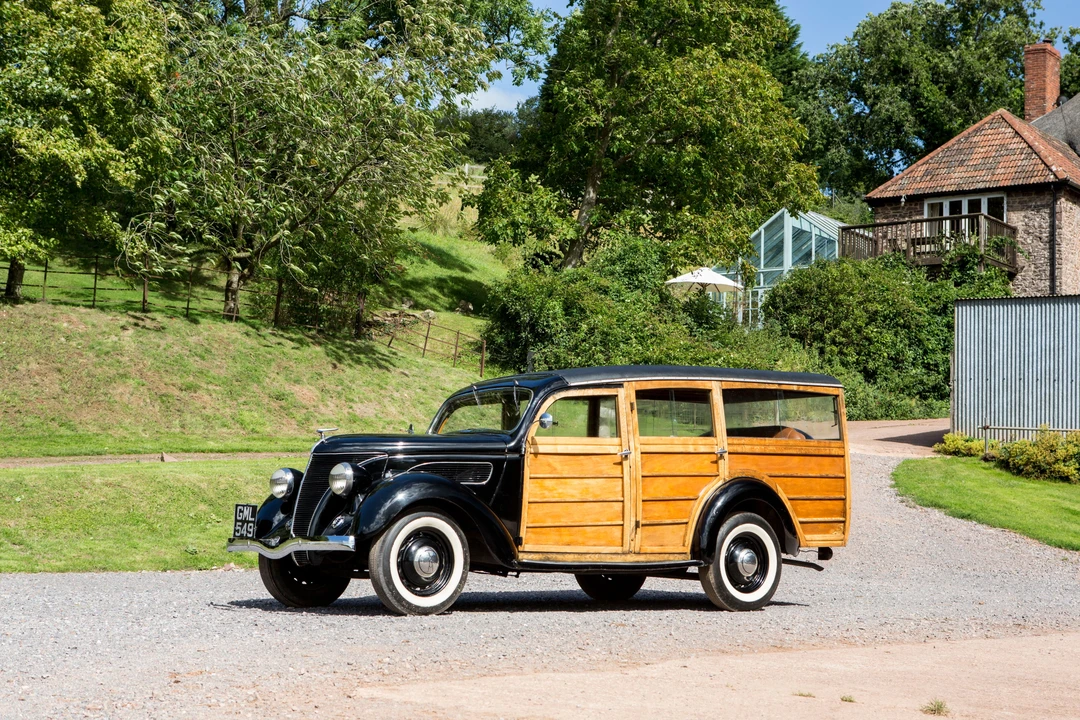 1936 Ford Model 48 & 68 - Image 24 of 24