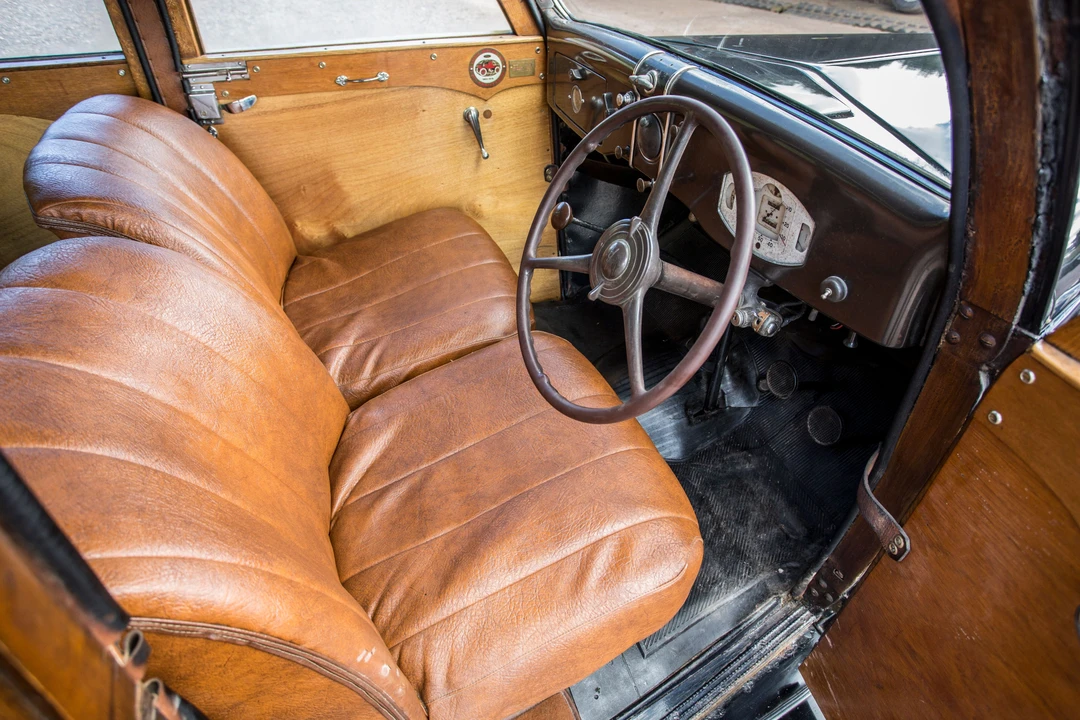 1936 Ford Model 48 & 68 - Image 10 of 24