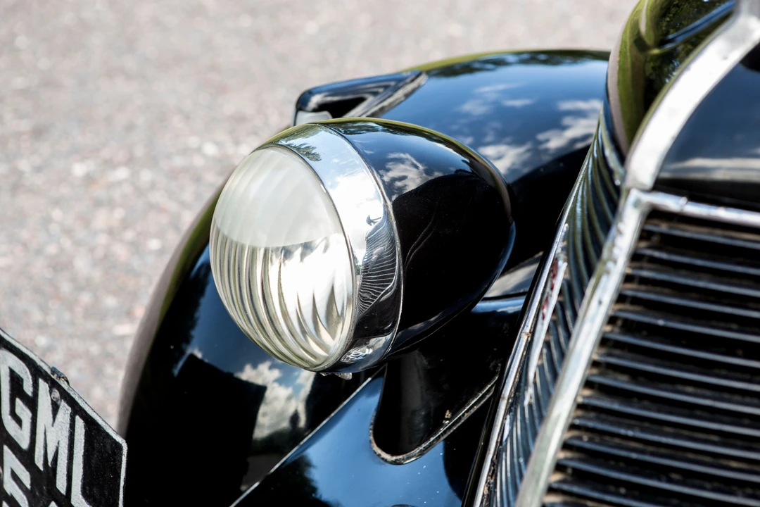 1936 Ford Model 48 & 68 - Image 19 of 24