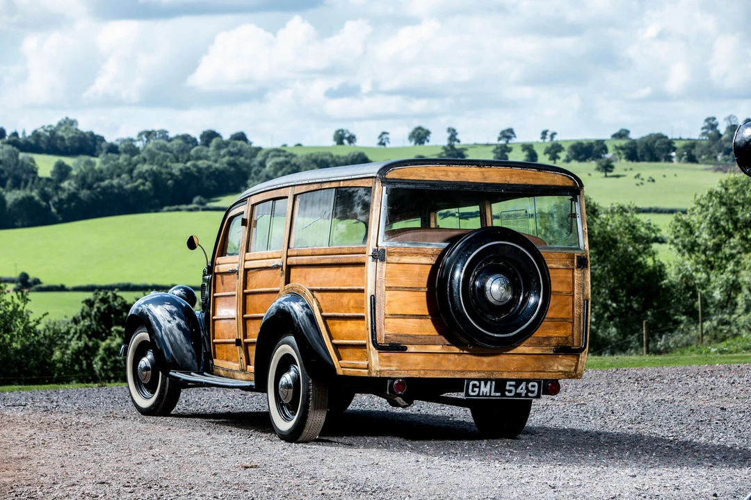 1936 Ford Model 48 & 68 - Image 8 of 24