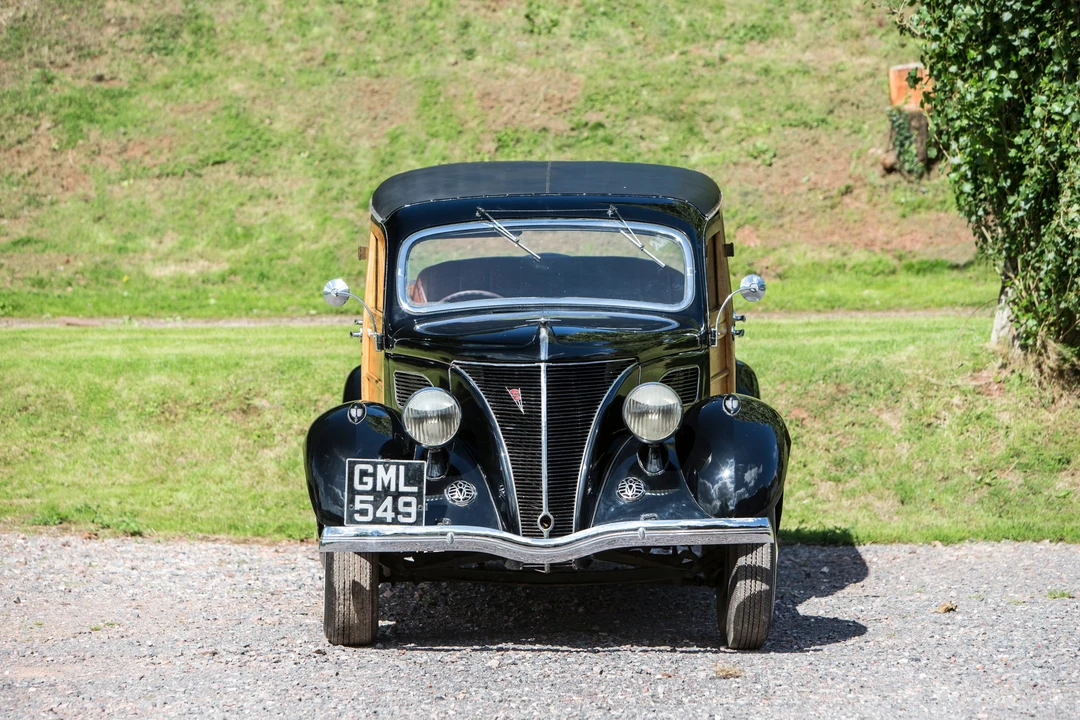 1936 Ford Model 48 & 68 - Image 4 of 24