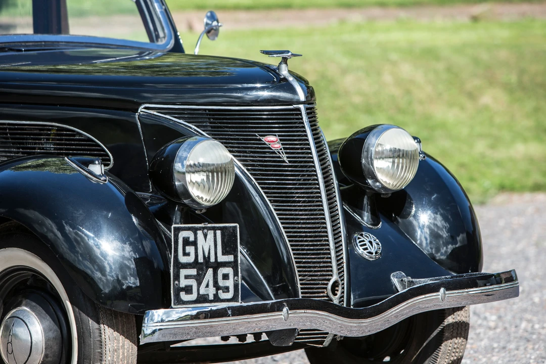 1936 Ford Model 48 & 68 - Image 2 of 24