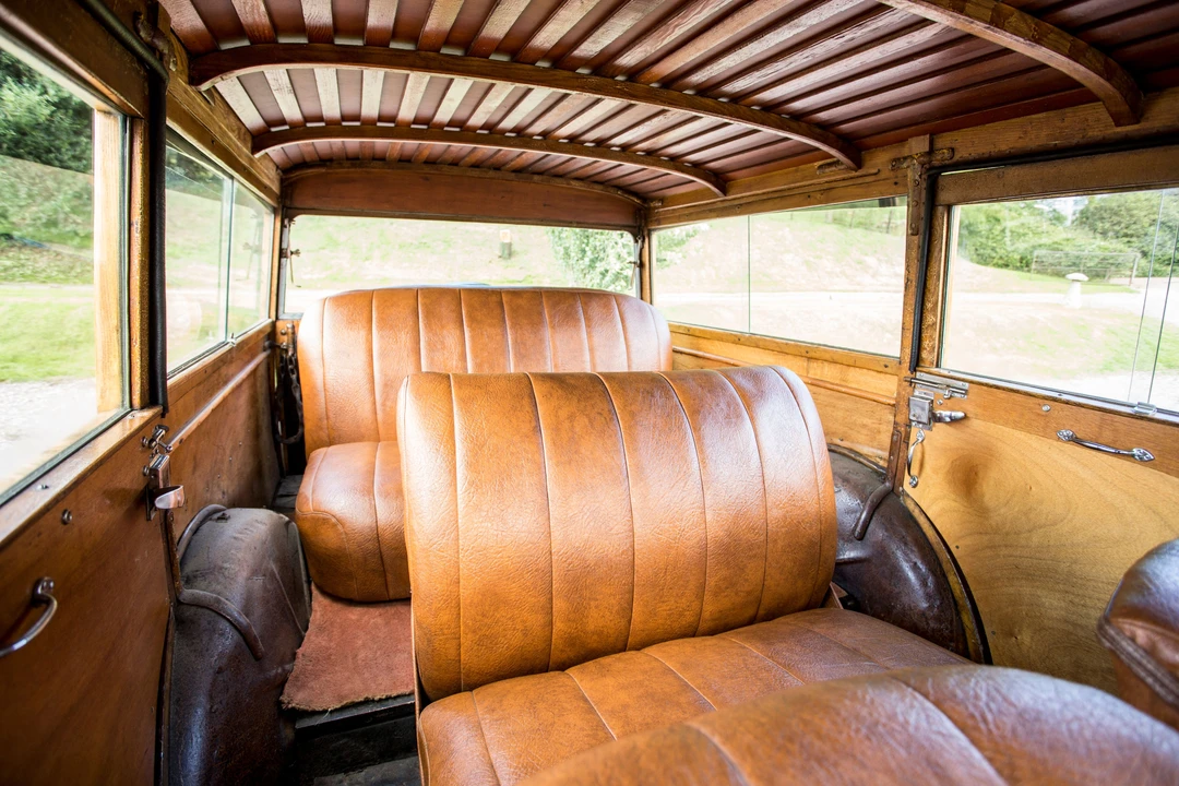 1936 Ford Model 48 & 68 - Image 9 of 24