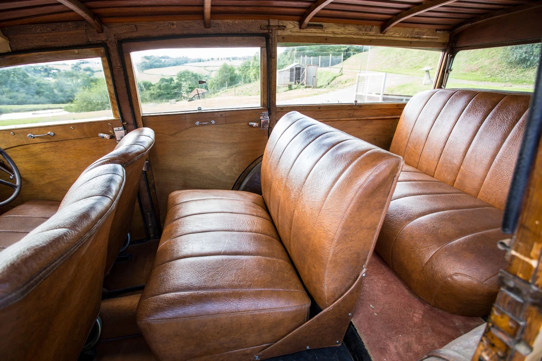 1936 Ford Model 48 & 68 - Image 12 of 24
