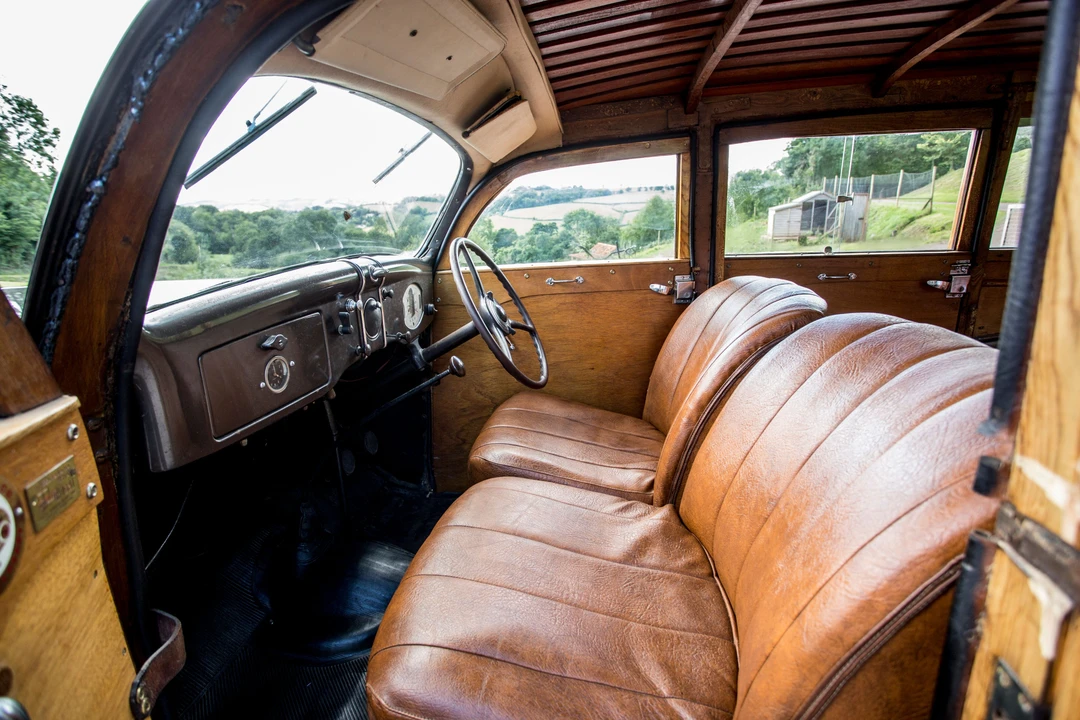 1936 Ford Model 48 & 68 - Image 11 of 24