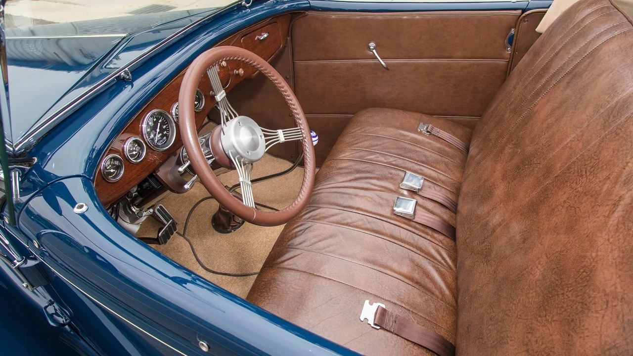 1936 Ford Standard & Deluxe & Super Deluxe - Image 31 of 31