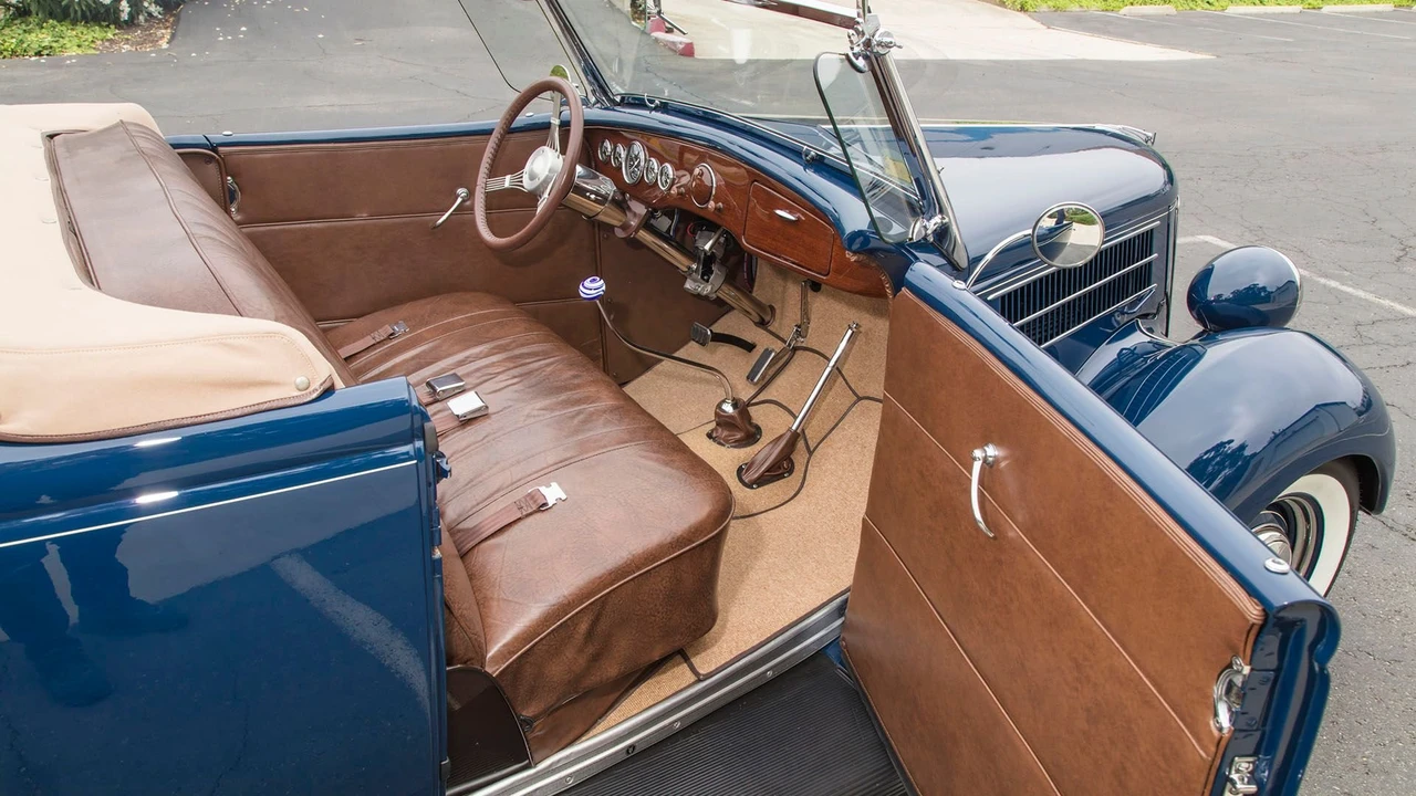 1936 Ford Standard & Deluxe & Super Deluxe - Image 30 of 31