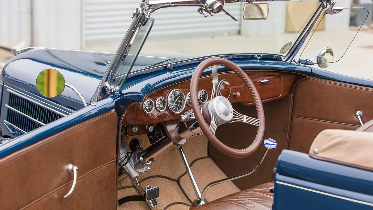 1936 Ford Standard & Deluxe & Super Deluxe - Image 29 of 31
