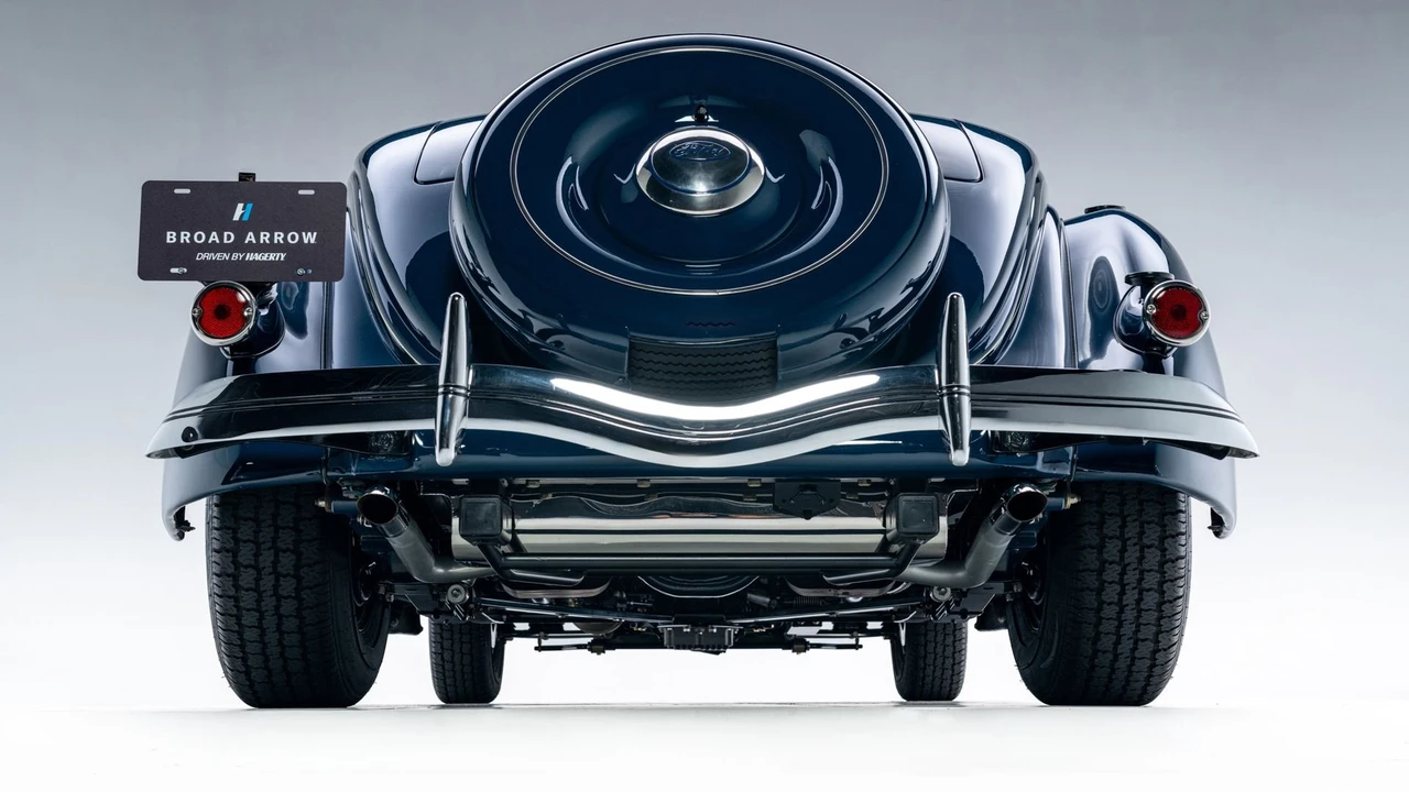 1936 Ford Standard & Deluxe & Super Deluxe - Image 31 of 31