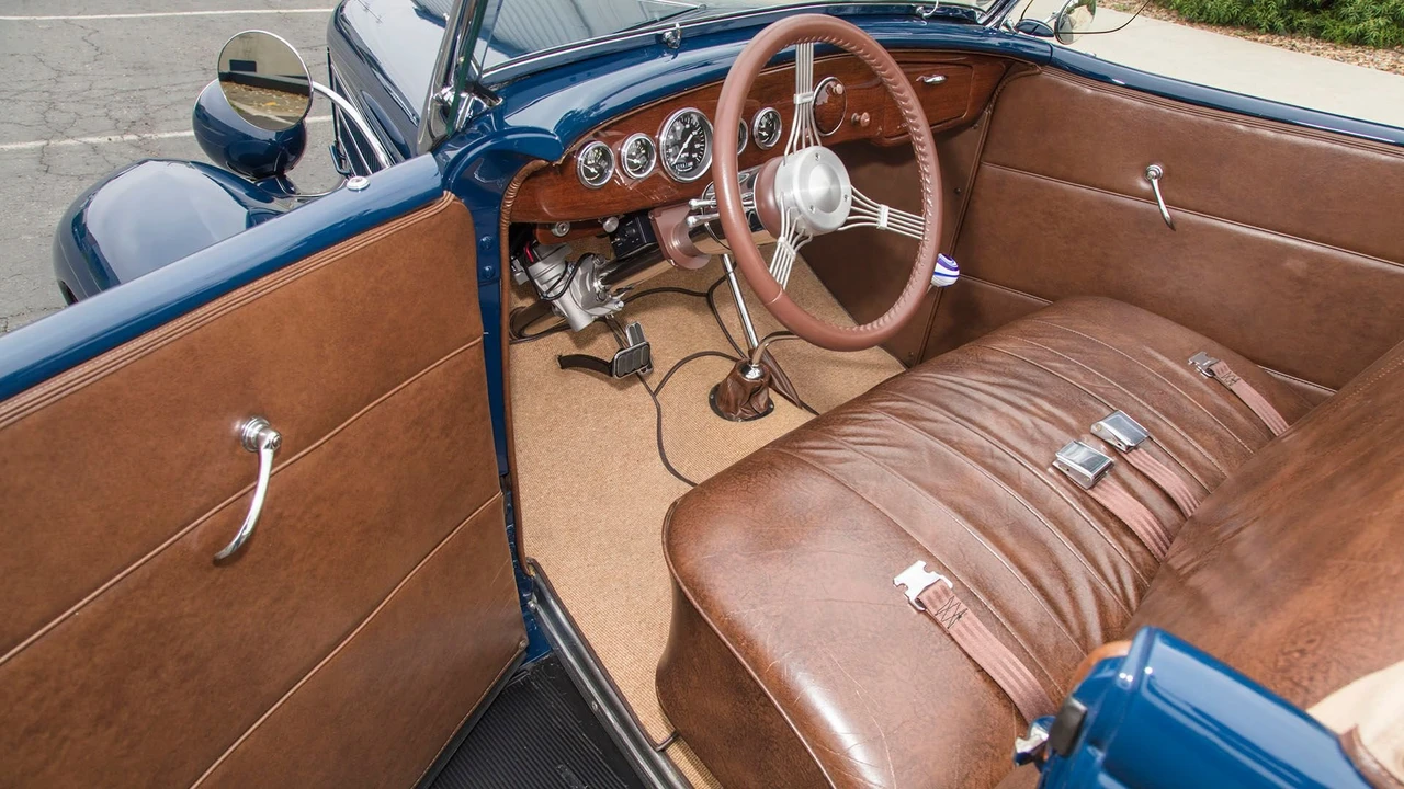 1936 Ford Standard & Deluxe & Super Deluxe - Image 28 of 31