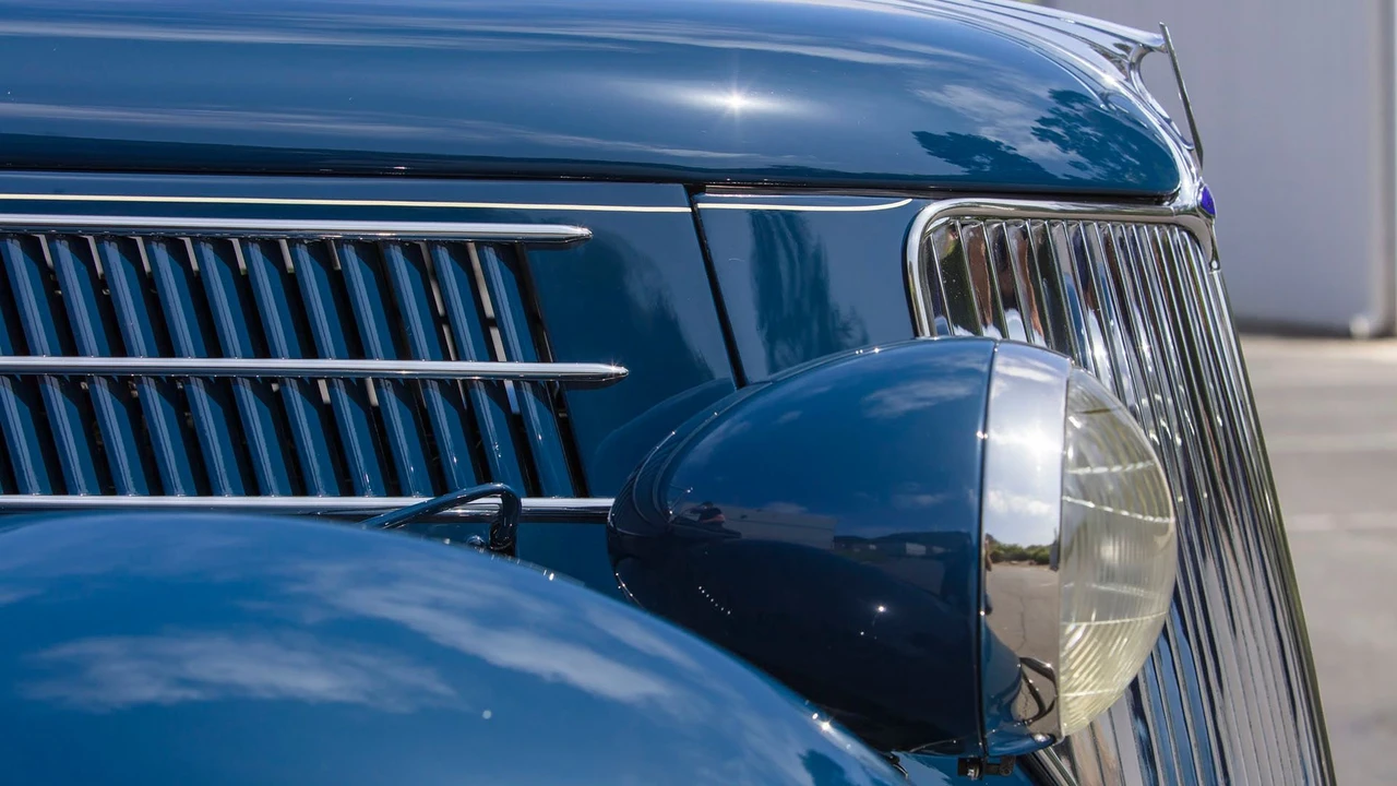 1936 Ford Standard & Deluxe & Super Deluxe - Image 20 of 31
