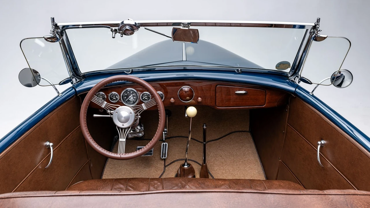 1936 Ford Standard & Deluxe & Super Deluxe - Image 10 of 31