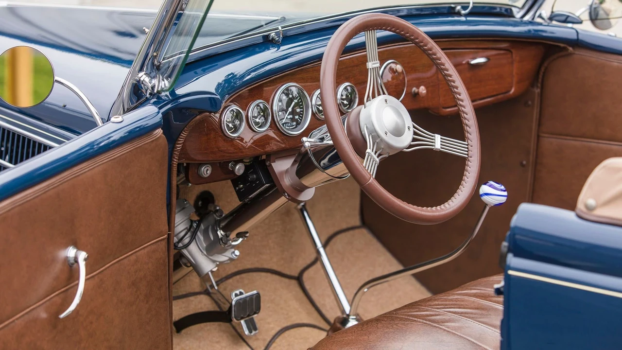 1936 Ford Standard & Deluxe & Super Deluxe - Image 10 of 31