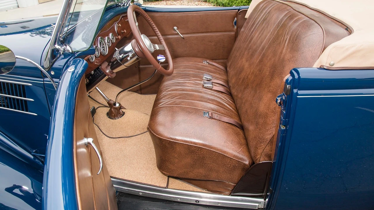 1936 Ford Standard & Deluxe & Super Deluxe - Image 6 of 31