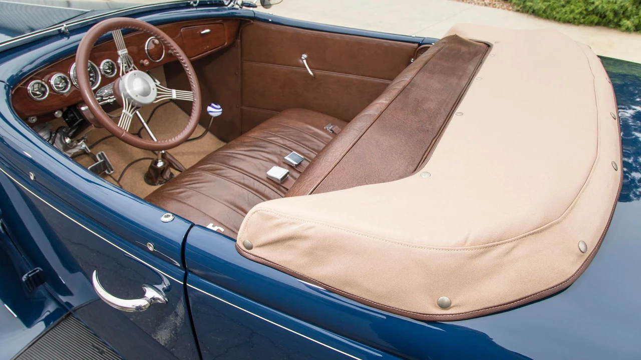 1936 Ford Standard & Deluxe & Super Deluxe - Image 27 of 31