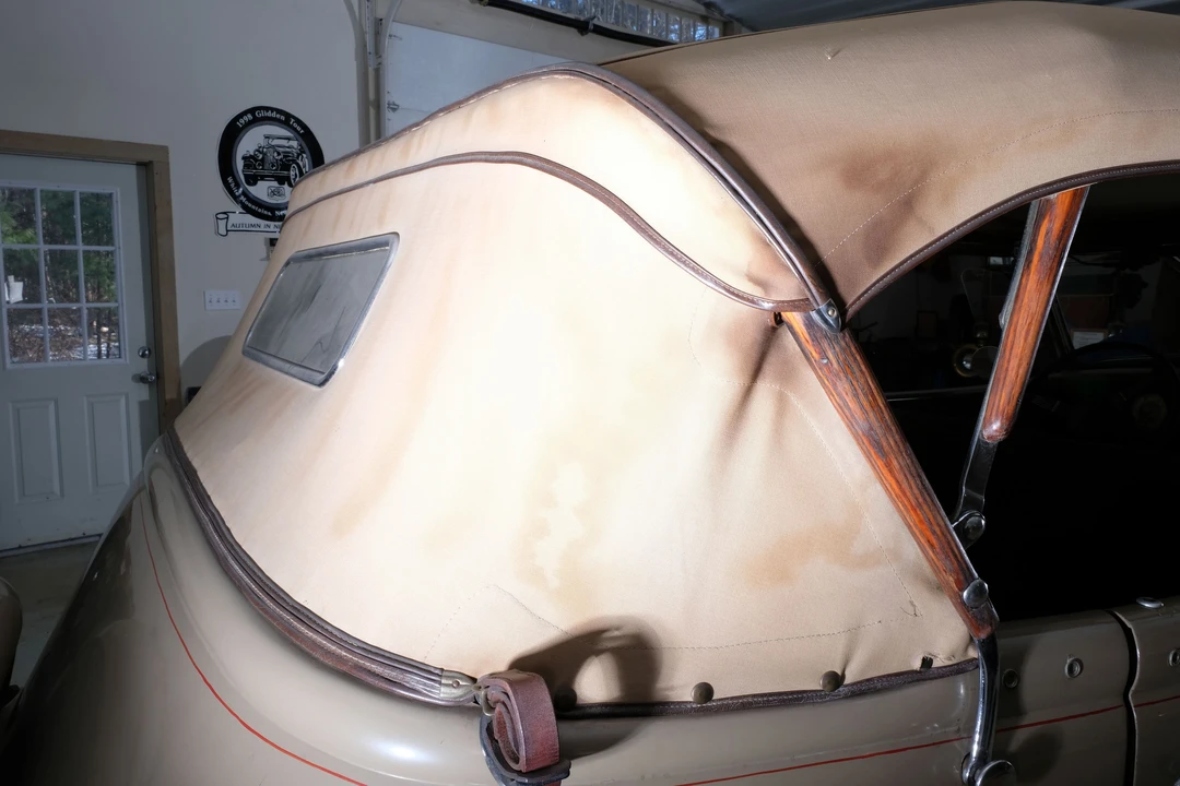 1936 Ford Model 48 & 68 - Image 7 of 13