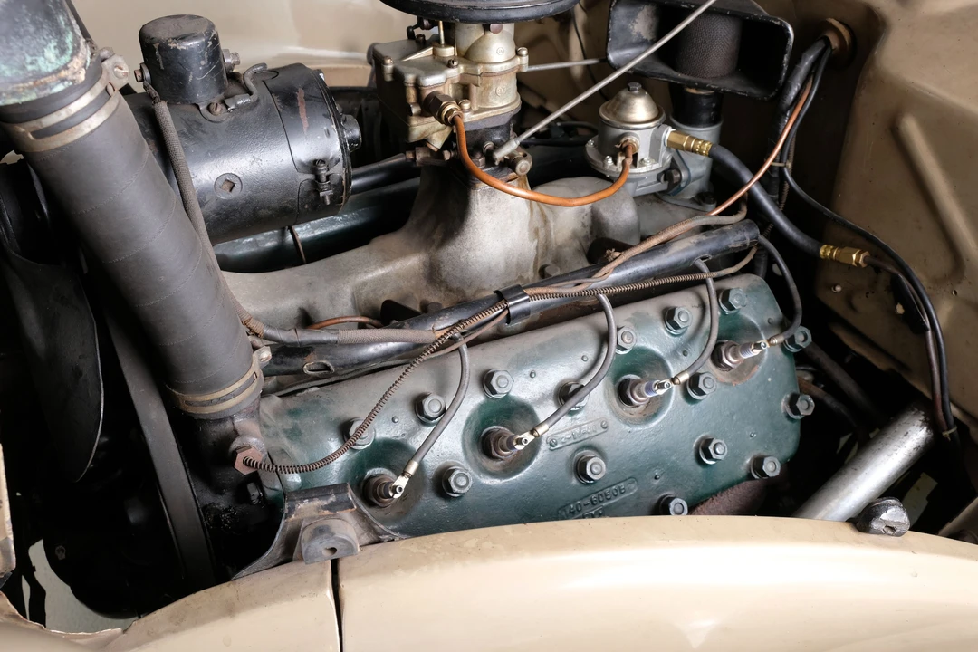 1936 Ford Model 48 & 68 - Image 4 of 13