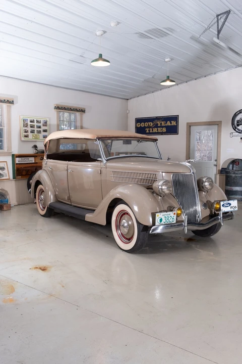 1936 Ford Model 48 & 68 - Image 13 of 13
