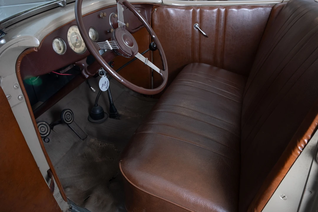 1936 Ford Model 48 & 68 - Image 11 of 13
