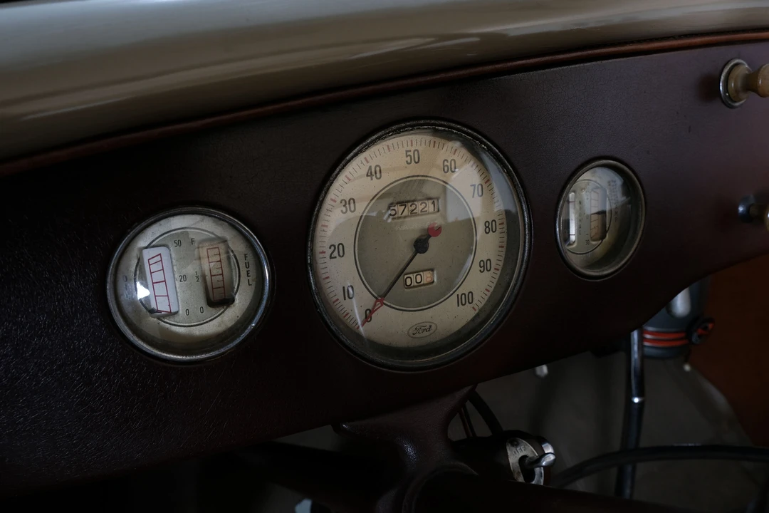 1936 Ford Model 48 & 68 - Image 10 of 13