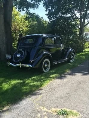 1936 Ford Model 48 & 68 - Image 2 of 11