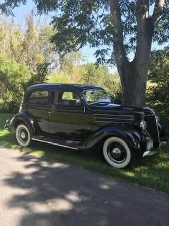 1936 Ford Model 48 & 68 - Image 6 of 11