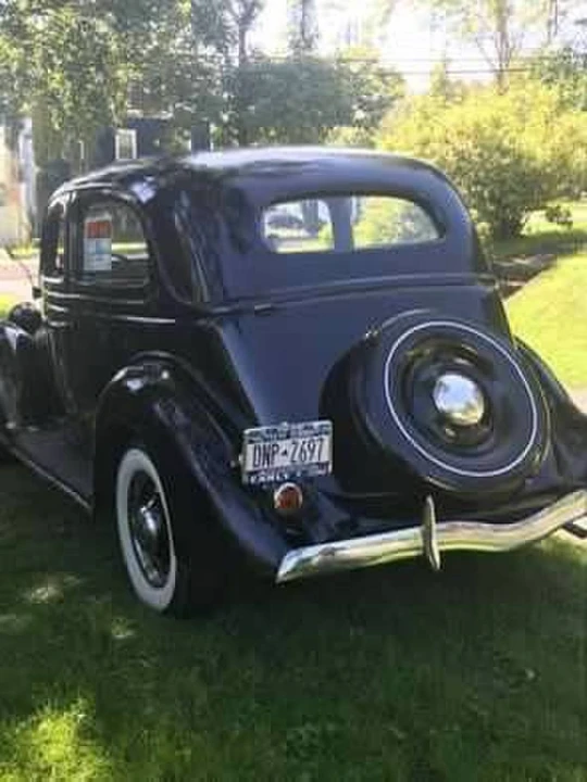 1936 Ford Model 48 & 68 - Image 5 of 11