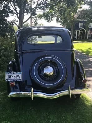 1936 Ford Model 48 & 68 - Image 3 of 11