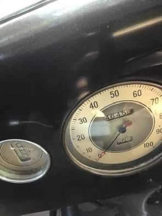 1936 Ford Model 48 & 68 - Image 9 of 11