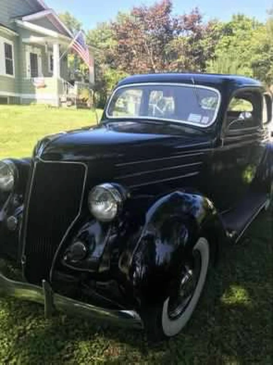 1936 Ford Model 48 & 68 - Image 4 of 11