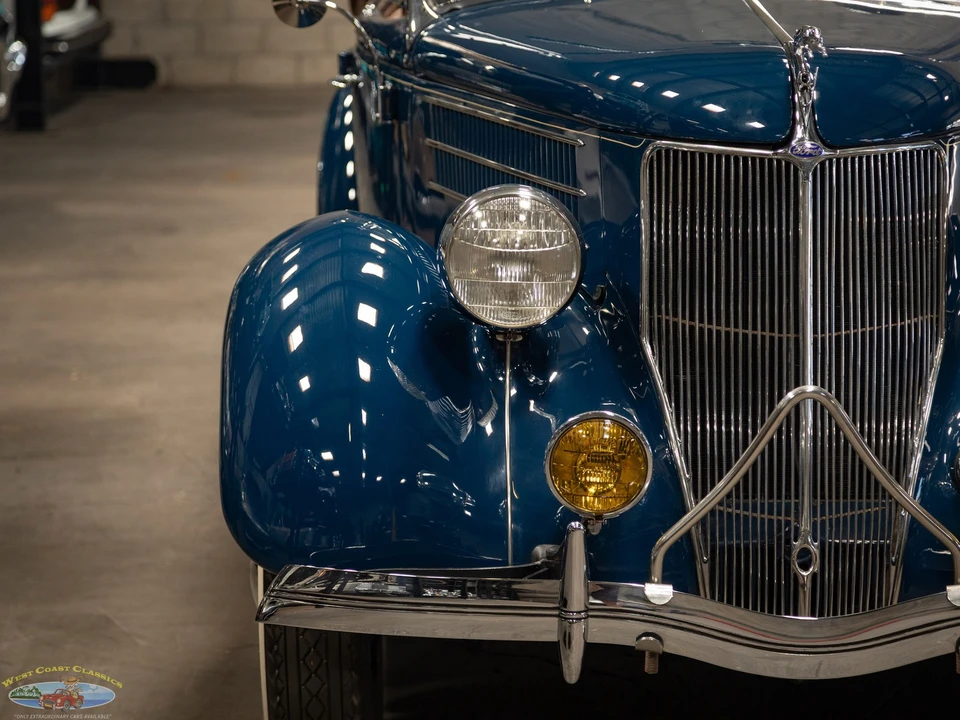 1936 Ford Model 48 & 68 - Image 15 of 31