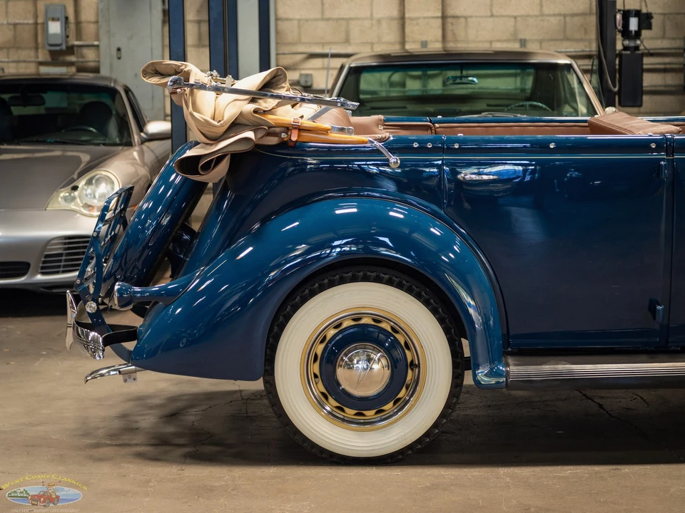 1936 Ford Model 48 & 68 - Image 5 of 31